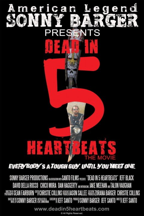 Dead in 5 Heartbeats poster