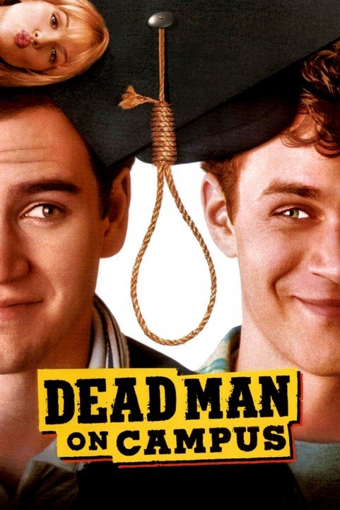 Dead Man on Campus poster