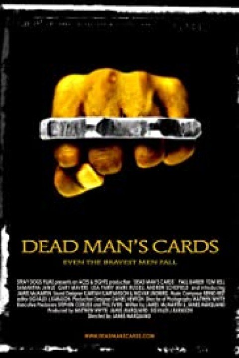 Dead Man's Cards poster