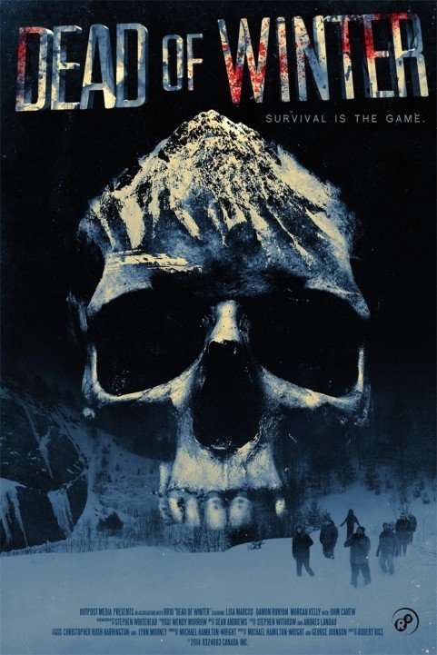 Dead of Wint poster