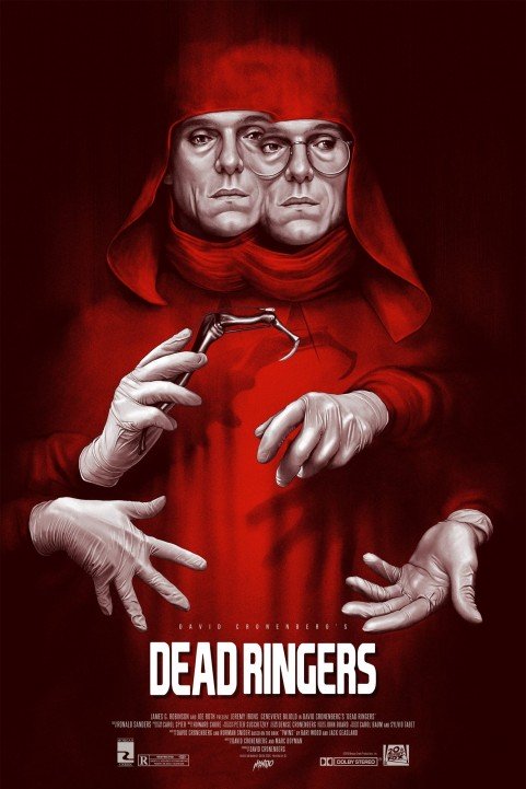 Dead Ringers poster