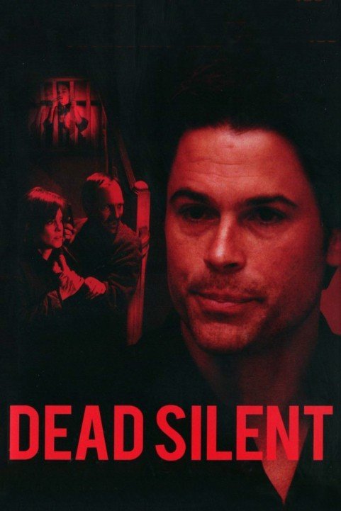 Dead Silent poster