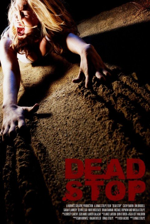 Dead Stop poster