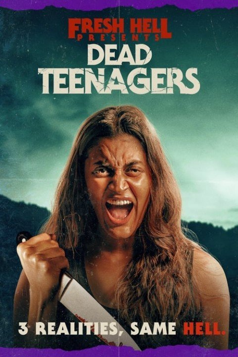 Dead Teenagers poster