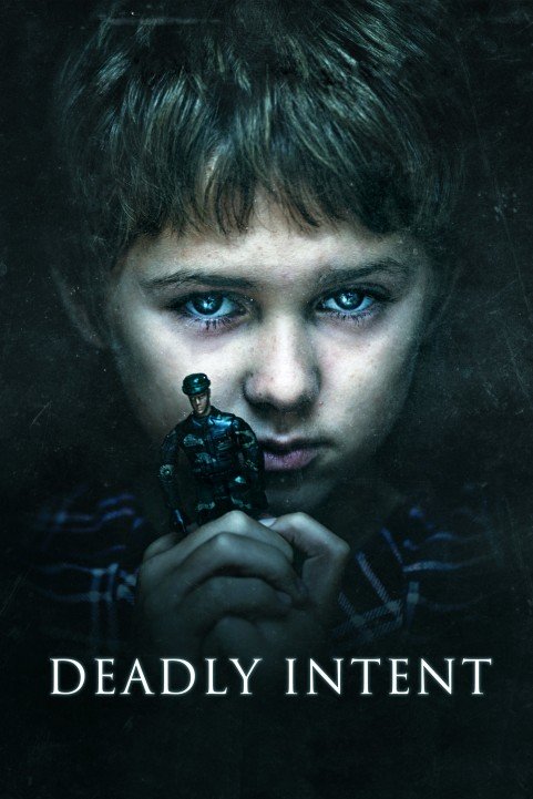 Deadly Inten (2016) poster