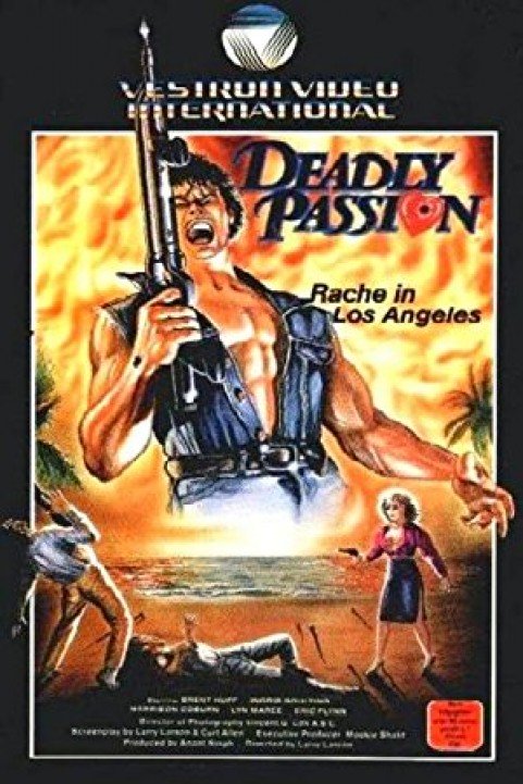 Deadly Passion poster