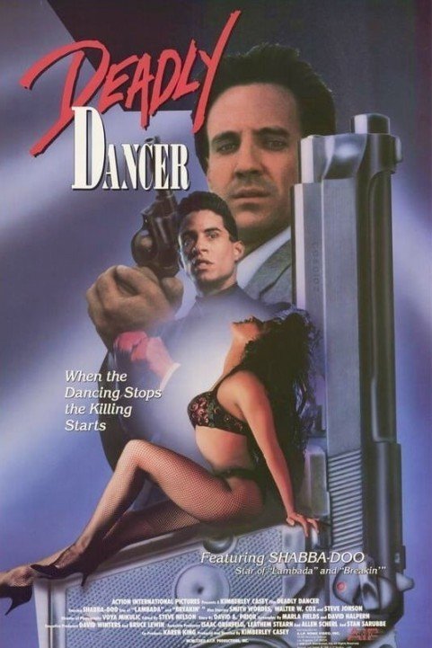 Deadly Dancer poster