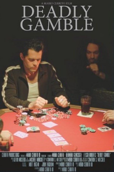 Deadly Gamble poster