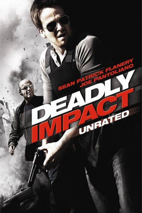 Deadly Impact poster