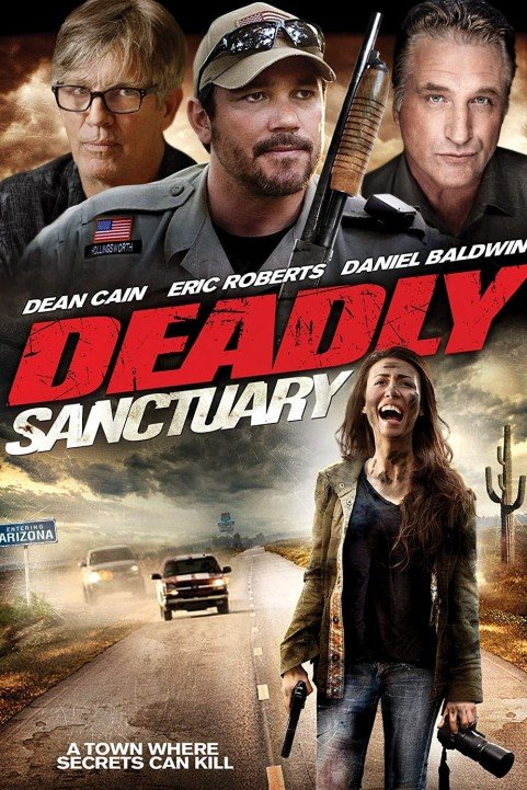 Deadly Sanctuary poster