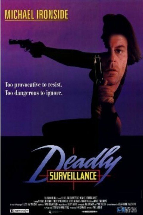 Deadly Surveillance poster