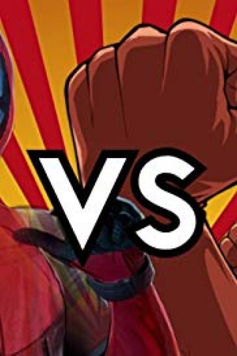 Deadpool vs. One Punch Man: An Anal Cyst -Part 1 poster