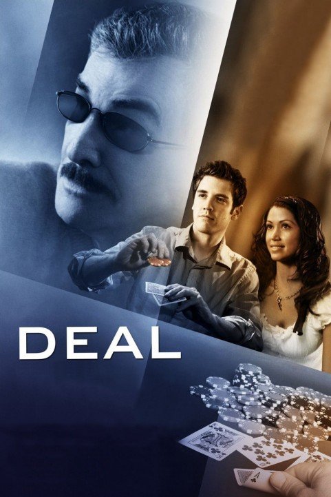 Deal poster