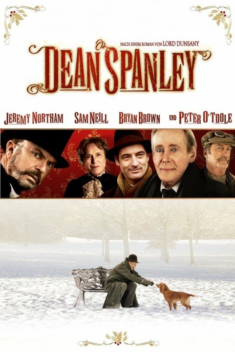 Dean Spanley poster