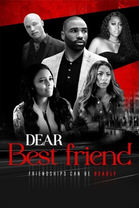 Dear Best Friend poster