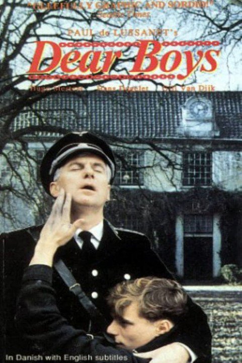 Dear Boys poster