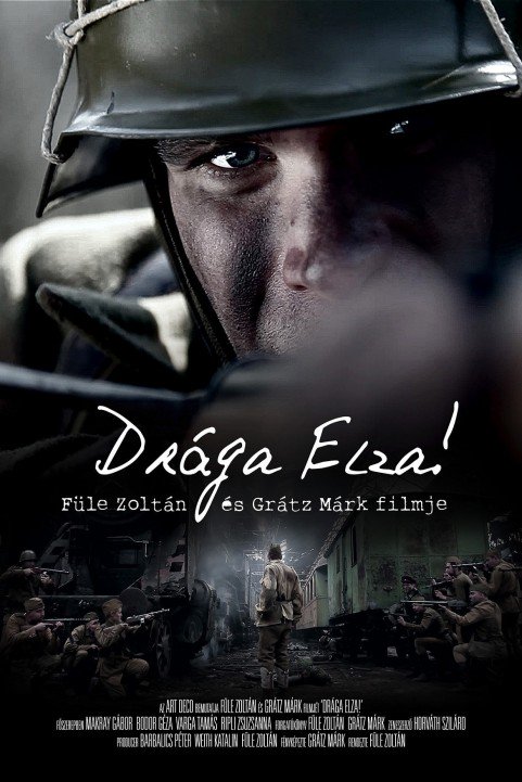 Dear Elza! poster