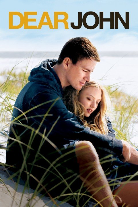 Dear John (2010) poster