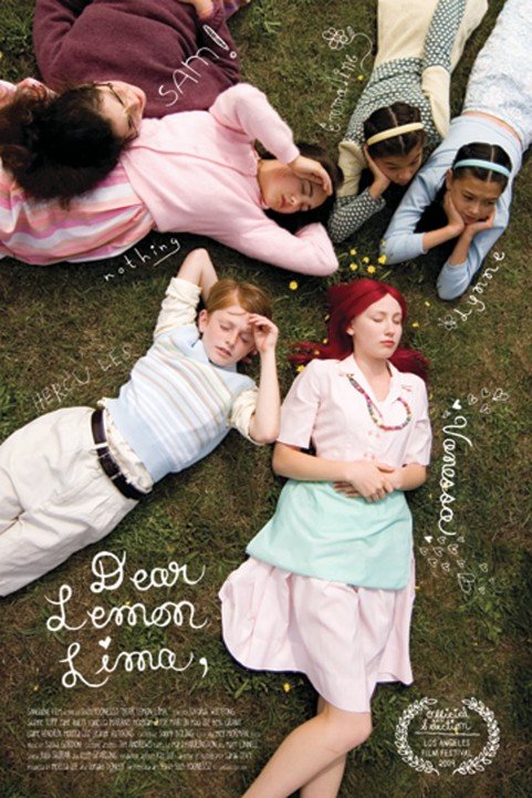 Dear Lemon Lima poster