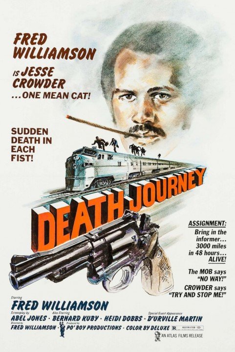 Death Journe poster