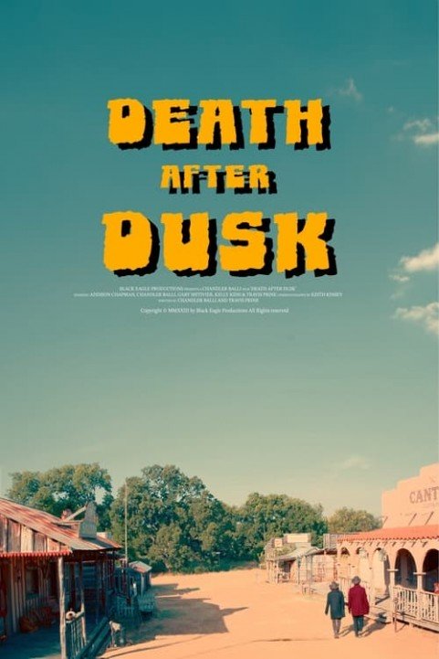 Death After Dusk poster