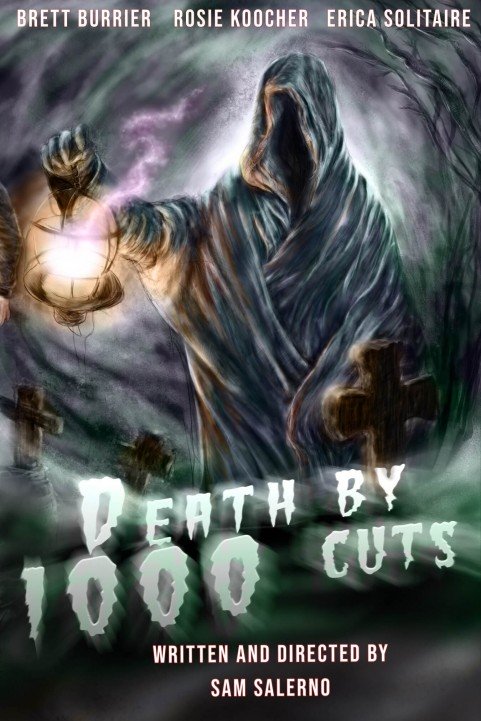 Death by 1000 Cuts poster