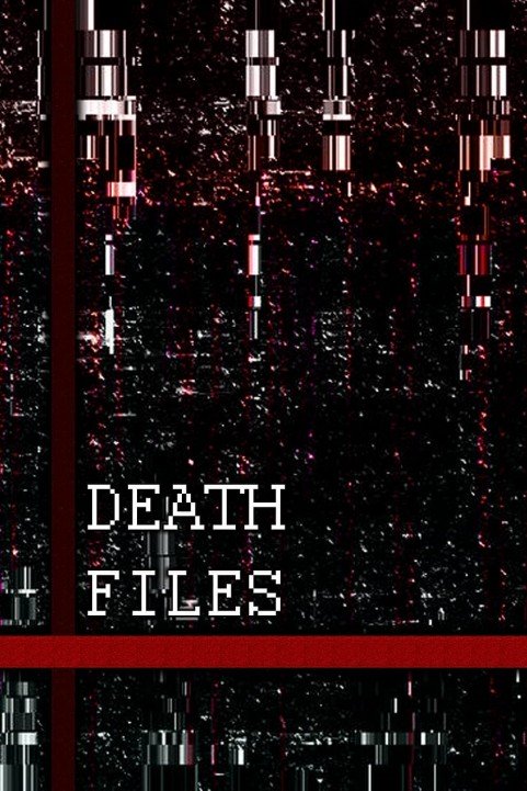 Death files poster