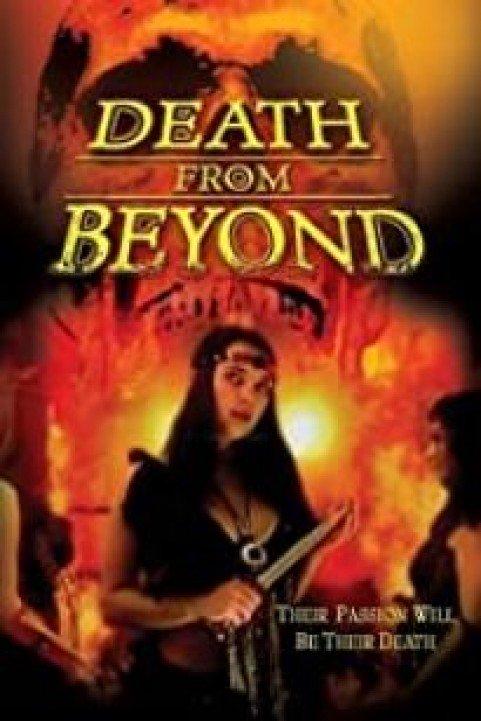 Death from Beyond poster