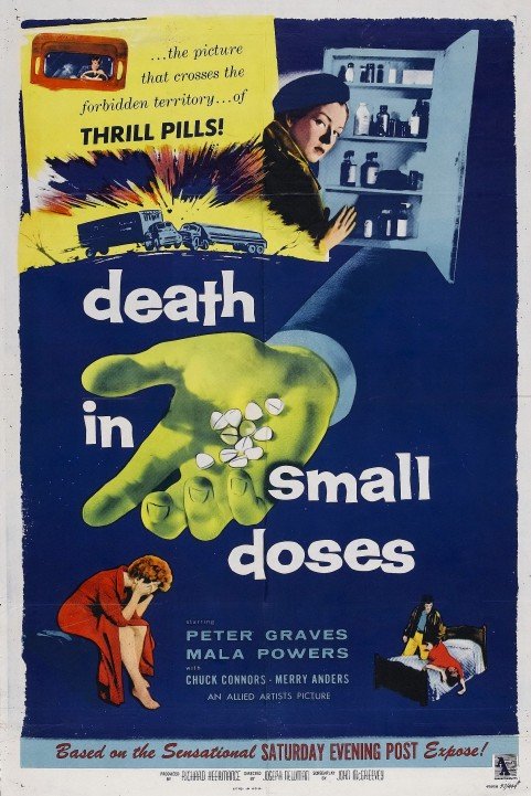 Death In Sma poster