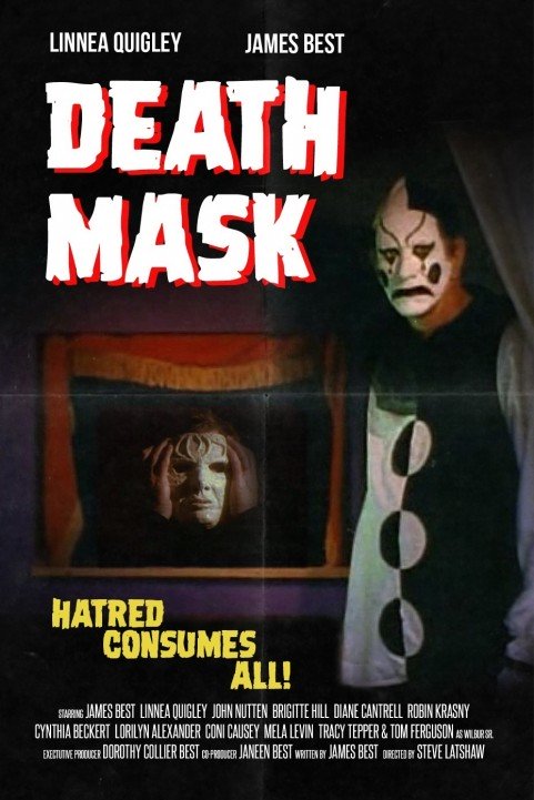 Death Mask poster