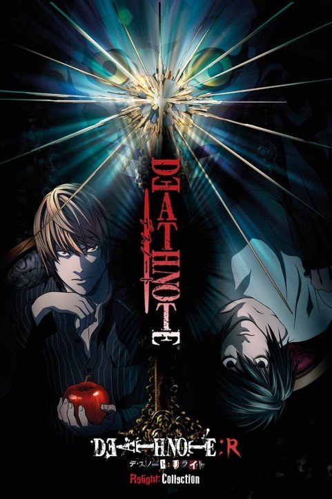 Death Note Relight 2: L's Successors poster