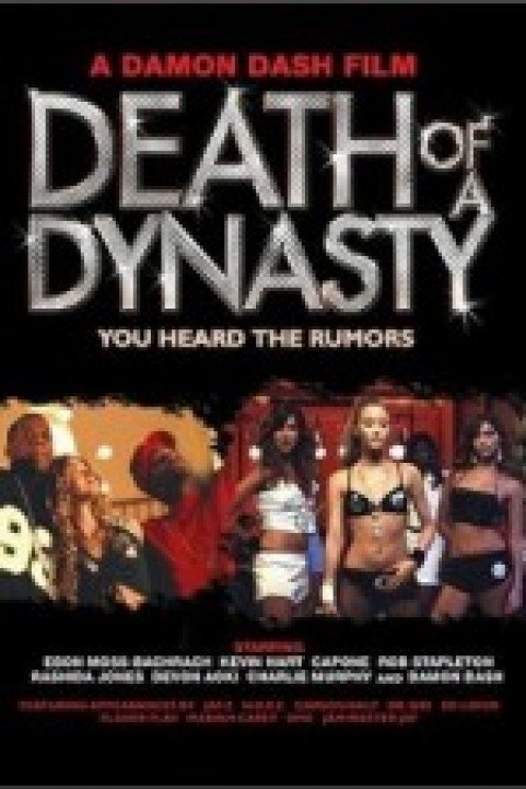 Death of a Dynasty poster