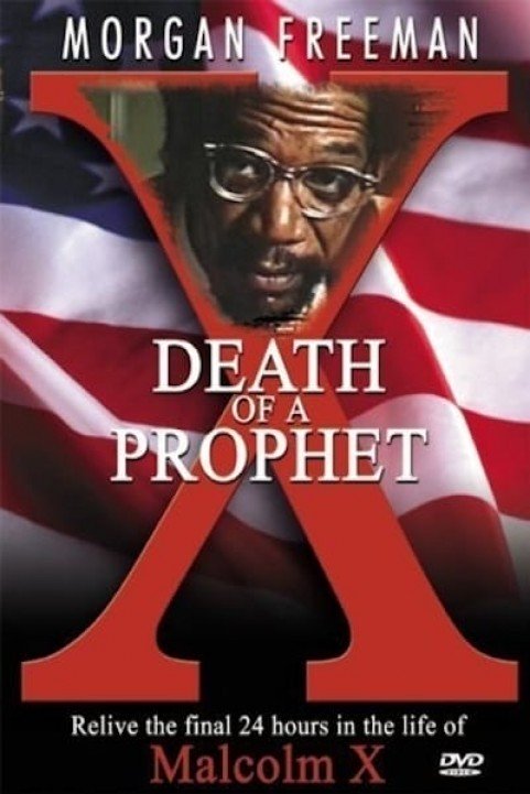 Death of a Prophet poster