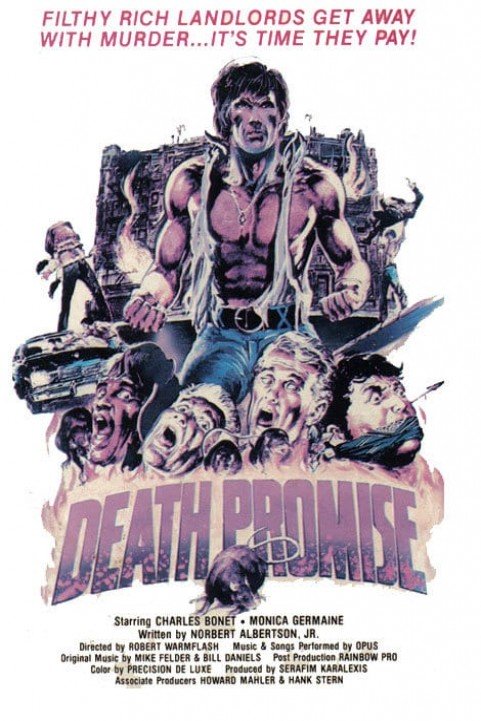 Death Promise poster