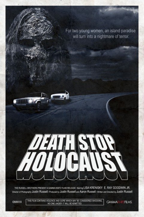 Death Stop Holocaust poster