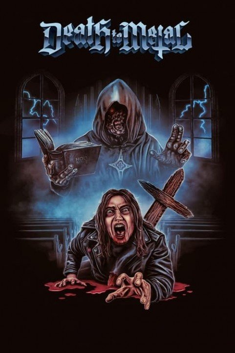 Death to Metal poster