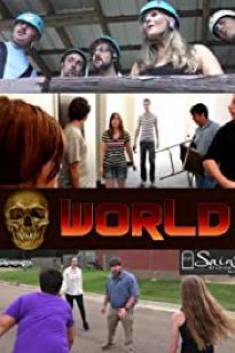 Death to the World poster