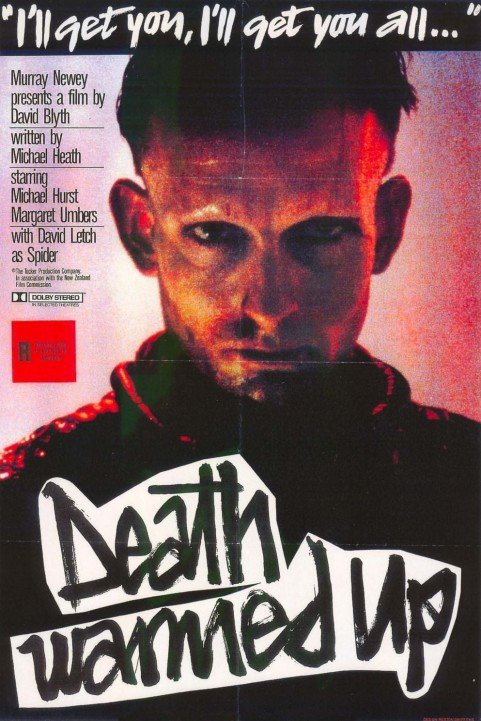 Death Warmed Up poster