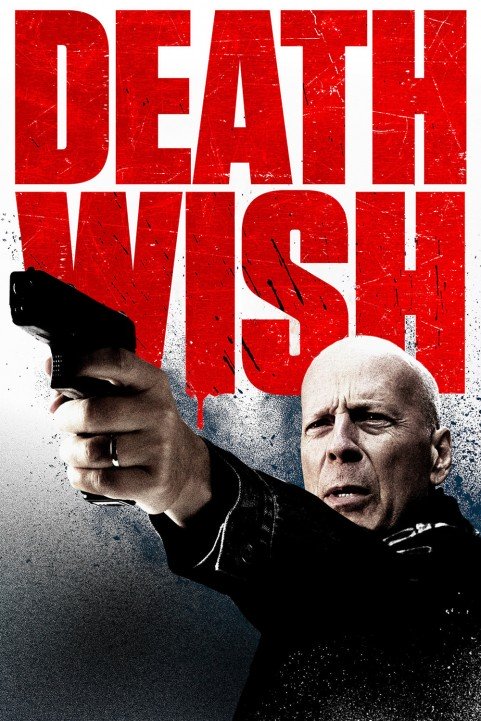 Death Wish (2018) poster