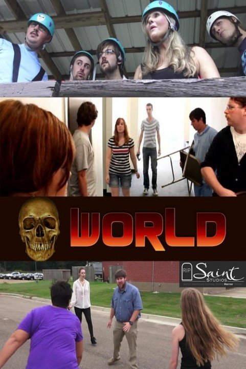 Death World poster