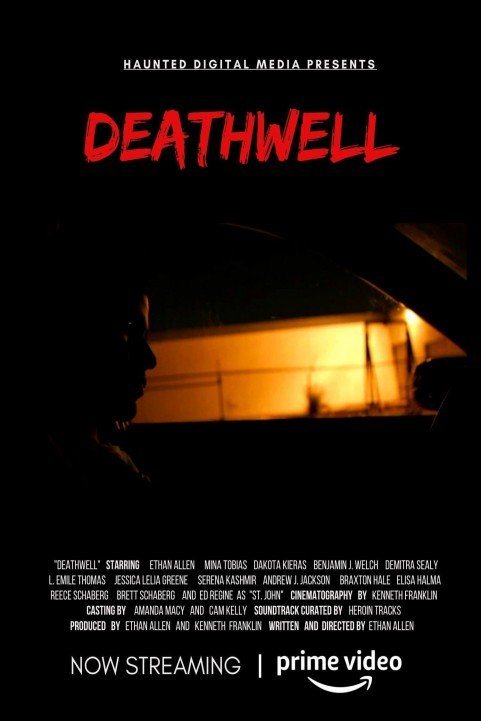 Deathwell poster