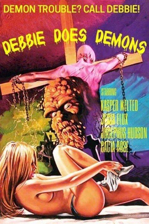 Debbie Does Demons poster