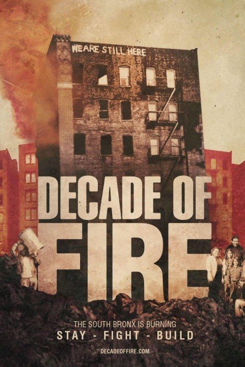 Decade of Fire poster