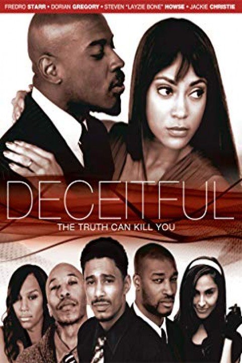 Deceitful poster