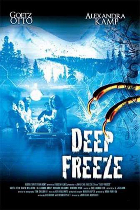 Deep Freeze poster