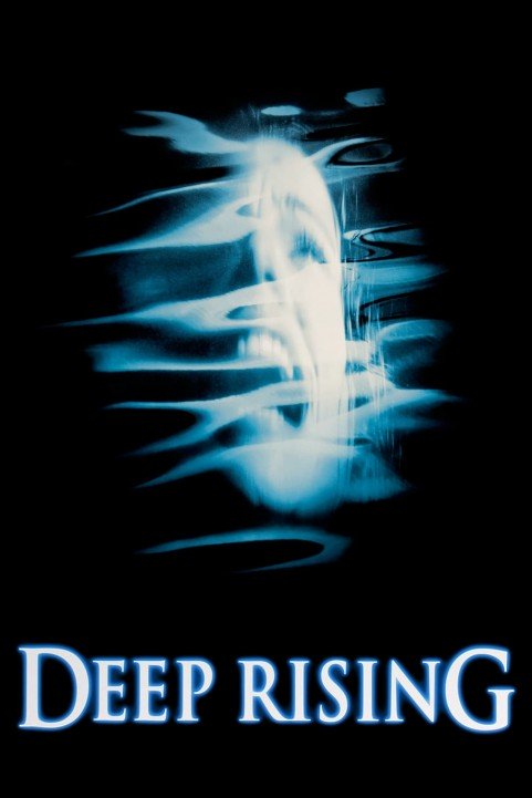 Deep Rising poster