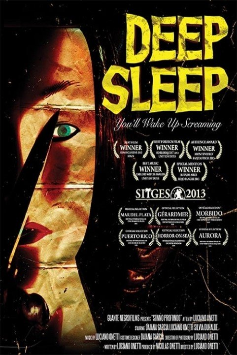 Deep Sleep poster