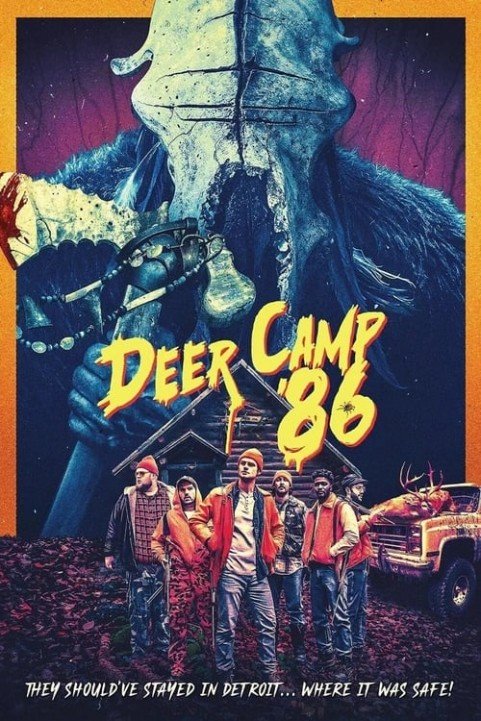 Deer Camp â€˜86 poster