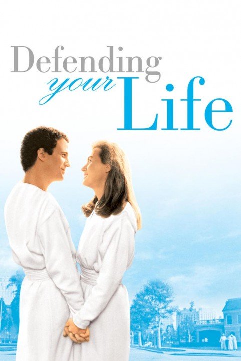 Defending Your Life poster