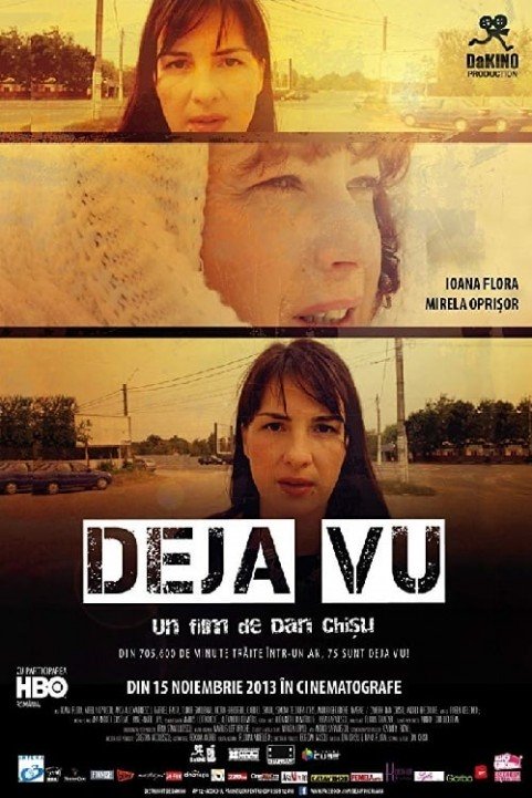 DÃ©jÃ  Vu poster